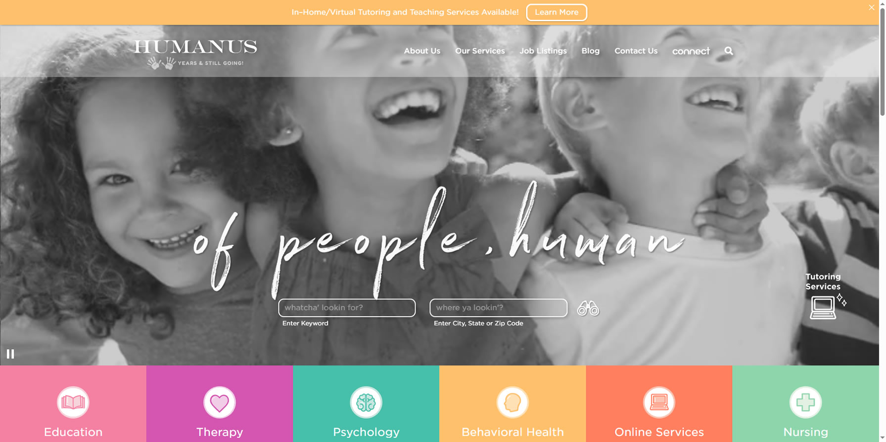 humanus corporation