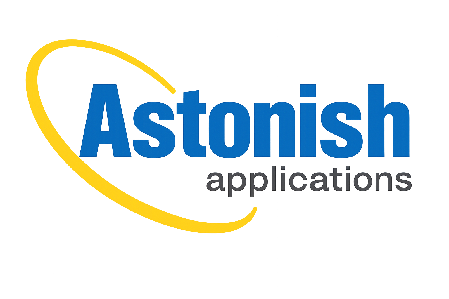 Astonish Applications