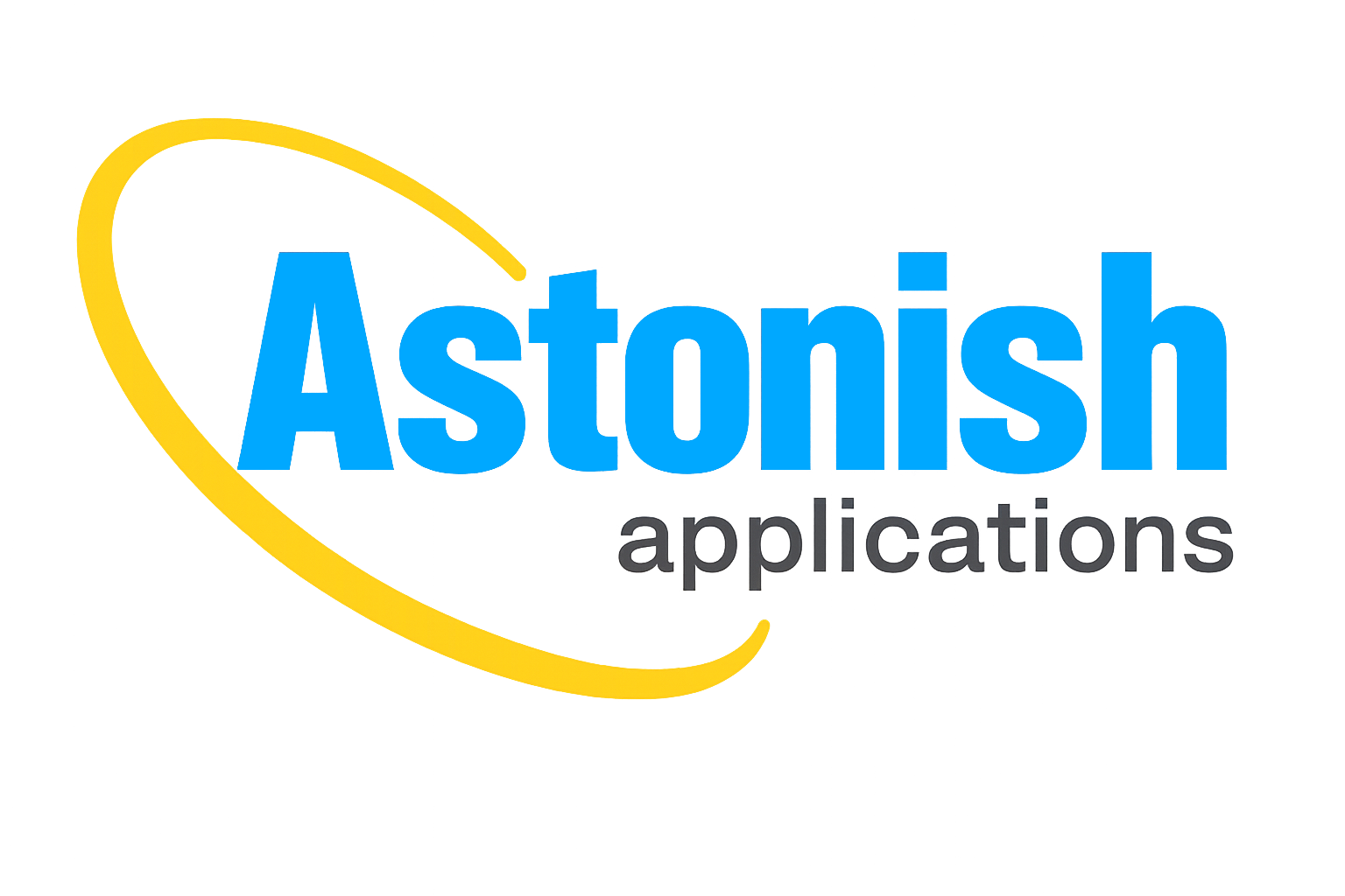 Astonish Applications