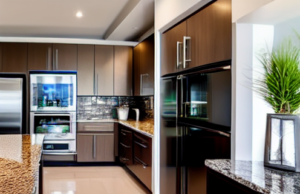 Professional Appliance Repair involving modern kitchen appliances in Methuen, MA