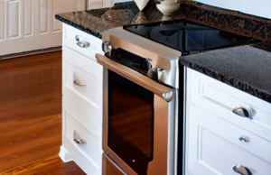 Professional Appliance Repair involving modern kitchen appliances in Salem, MA