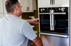 Professional Appliance Repair involving modern kitchen appliances in Sandown, NH