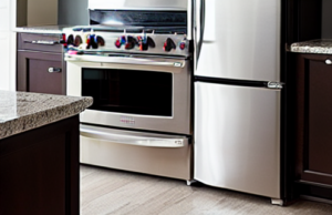 Professional Appliance Repair involving modern kitchen appliances in Stoneham, MA