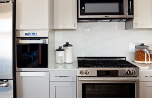 Professional Appliance Repair involving modern kitchen appliances in Swampscott, MA