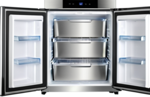 Professional Freezer Repair involving modern kitchen appliances in Boxford, MA