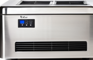 Professional Ice Maker Repair involving modern kitchen appliances in Hampton, NH