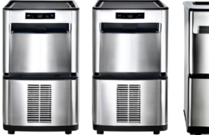 Professional Ice Maker Repair involving modern kitchen appliances in Londonderry, NH