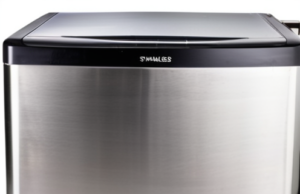 Professional Ice Maker Repair involving modern kitchen appliances in Londonderry, NH