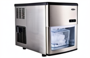 Professional Ice Maker Repair involving modern kitchen appliances in Melrose, MA