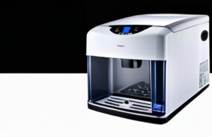 Professional Ice Maker Repair involving modern kitchen appliances in Newbury, MA