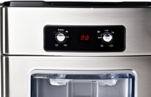 Professional Ice Maker Repair involving modern kitchen appliances in North Hampton, NH