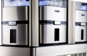 Professional Ice Maker Repair involving modern kitchen appliances in Reading, MA