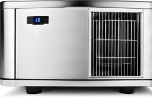 Professional Ice Maker Repair involving modern kitchen appliances in Salem, MA