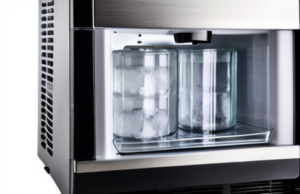 Professional Ice Maker Repair involving modern kitchen appliances in Wakefield, MA
