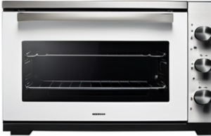 Professional Oven Repair involving modern kitchen appliances in Reading, MA