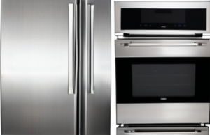 Professional Refrigerator Repair involving modern kitchen appliances in Middleton, MA