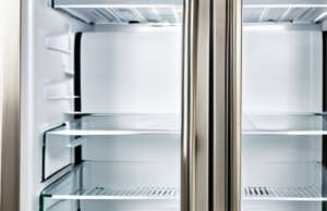 Professional Refrigerator Repair involving modern kitchen appliances in Newburyport, MA