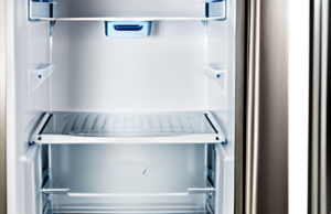 Professional Refrigerator Repair involving modern kitchen appliances in North Andover, MA