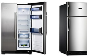 Professional Refrigerator Repair involving modern kitchen appliances in Peabody, MA